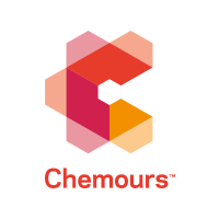 Logo de Chemours (CC).