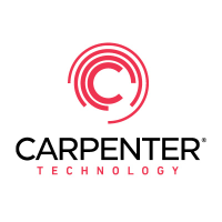 Logo de Carpenter Technology (CRS).