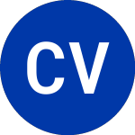 Logo de Central Vermont Public Service (CV).