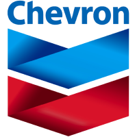 Logo de Chevron (CVX).