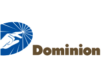Logotipo para Dominion Energy