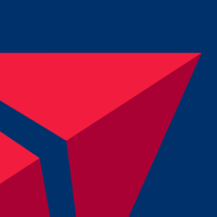 Logo de Delta Air Lines (DAL).