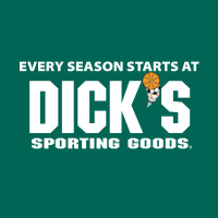 Logo de Dicks Sporting Goods (DKS).