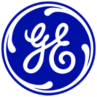 Logo de GE Aerospace (GE).