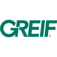 Logo de Greif (GEF).