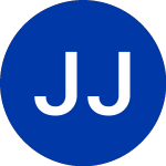Logo de John J Harland (JH).