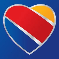 Logo de Southwest Airlines (LUV).