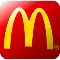 Logo de McDonalds (MCD).