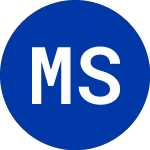 Logo de Morgan Stanley (MS-E).