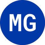Logo de Midway Games (MWY).