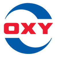 Logotipo para Occidental Petroleum