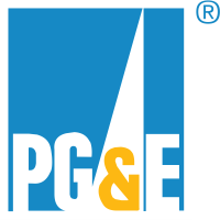 Logotipo para PG&E