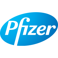 Logo de Pfizer (PFE).