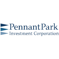 Logo de PennantPark Floating Rat... (PFLT).