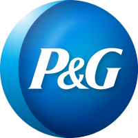 Logotipo para Procter and Gamble