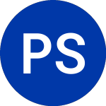 Logo de Public Storage (PSA-U).