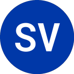 Logo de Savers Value Village (SVV).