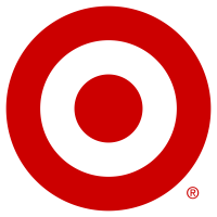 Logo de Target (TGT).