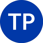 Logo de Terra Property (TPTA).
