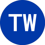 Logo de  (TRB.W).