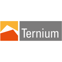 Logo de Ternium (TX).