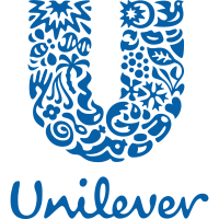 Logo de Unilever (UL).