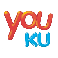 Logo de  (YOKU).