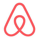 Logo de Airbnb (ABNB).