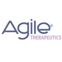 Logo de Agile Therapeutics (AGRX).