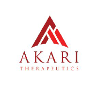 Logo de Akari Therapeutics (AKTX).