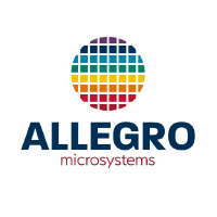 Logo de Allegro MicroSystems (ALGM).