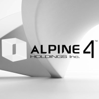 Logo de Alpine 4 (ALPP).