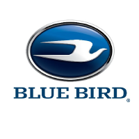 Logo de Blue Bird (BLBD).