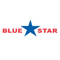 Logo de Blue Star Foods (BSFC).