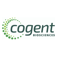 Logo de Cogent Biosciences (COGT).