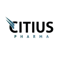 Logo de Citius Pharmaceuticals (CTXR).