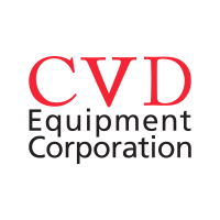 Logo de CVD Equipment (CVV).