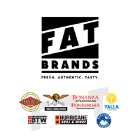 Logo de FAT Brands (FAT).