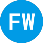 Logo de First Washington (FWFC).
