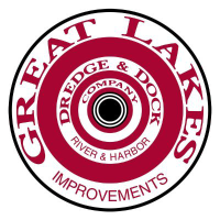Logo de Great Lakes Dredge and D... (GLDD).