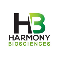 Logo de Harmony Biosciences (HRMY).
