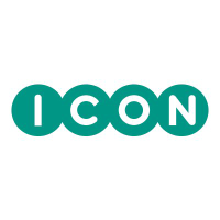 Logo de ICON (ICLR).