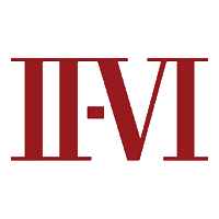 Logo de II VI (IIVI).