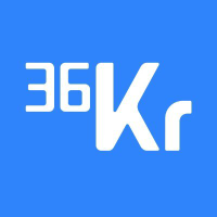 Logo de 36Kr (KRKR).