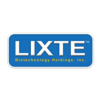 Logo de Lixte Biotechnology (LIXT).