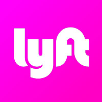Logotipo para Lyft