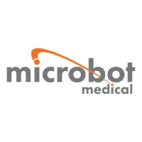 Logo de Microbot Medical (MBOT).