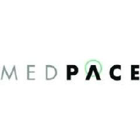 Logo de Medpace (MEDP).
