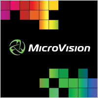Logo de Microvision (MVIS).