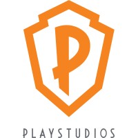 Logo de PLAYSTUDIOS (MYPSW).